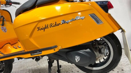 Royal Alloy GP GP 125 AC E5 25