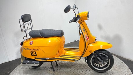 Royal Alloy GP GP 125 AC E5 42