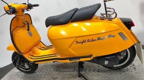 Royal Alloy GP GP 125 AC E5 48