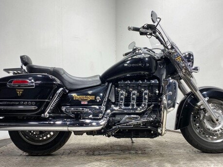 Triumph Rocket ROCKET 111 TOURING
