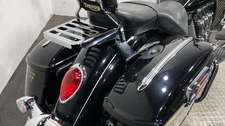Triumph Rocket ROCKET 111 TOURING 11
