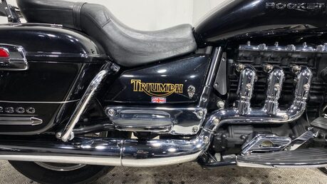 Triumph Rocket ROCKET 111 TOURING 19