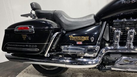 Triumph Rocket ROCKET 111 TOURING 20