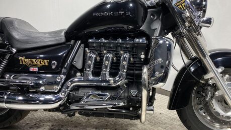 Triumph Rocket ROCKET 111 TOURING 6