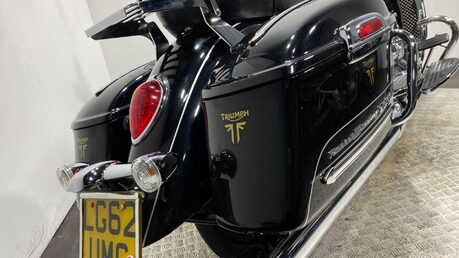 Triumph Rocket ROCKET 111 TOURING 10