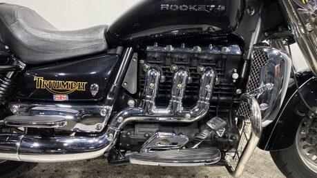 Triumph Rocket ROCKET 111 TOURING 21