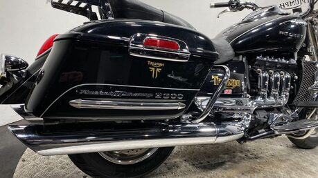 Triumph Rocket ROCKET 111 TOURING 8