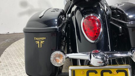 Triumph Rocket ROCKET 111 TOURING 13