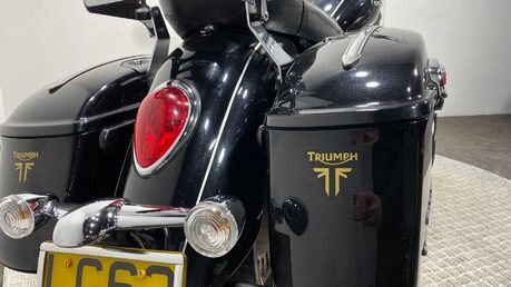 Triumph Rocket ROCKET 111 TOURING 14
