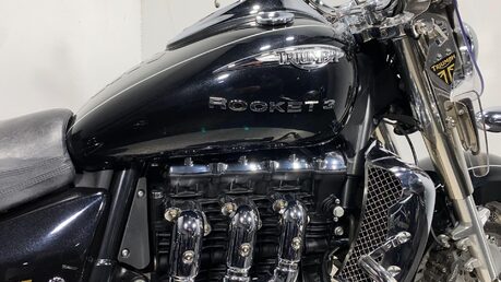 Triumph Rocket ROCKET 111 TOURING 22