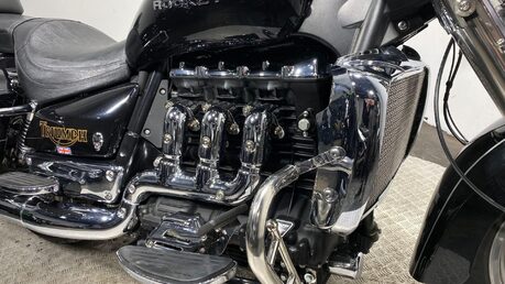Triumph Rocket ROCKET 111 TOURING 23