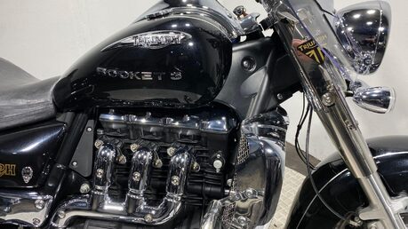 Triumph Rocket ROCKET 111 TOURING 28