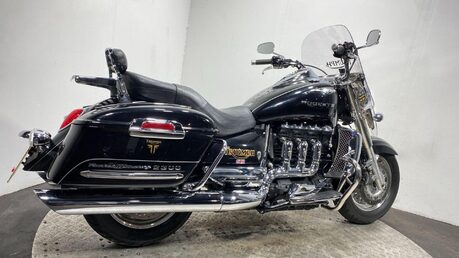 Triumph Rocket ROCKET 111 TOURING 35