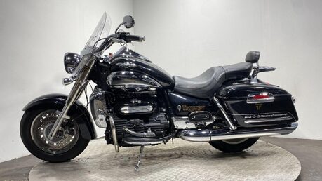 Triumph Rocket ROCKET 111 TOURING 36
