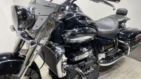 Triumph Rocket ROCKET 111 TOURING 38