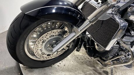 Triumph Rocket ROCKET 111 TOURING 39