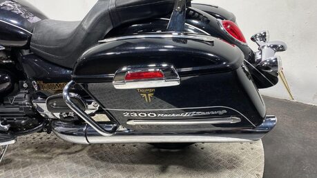Triumph Rocket ROCKET 111 TOURING 53