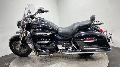 Triumph Rocket ROCKET 111 TOURING 61