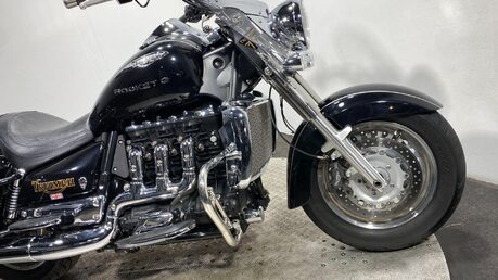 Triumph Rocket ROCKET 111 TOURING 4