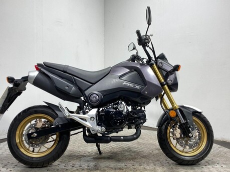 Honda MSX125 MSX 125-F