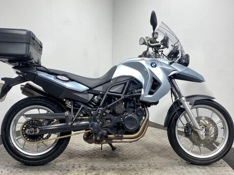 BMW F650 650 GS