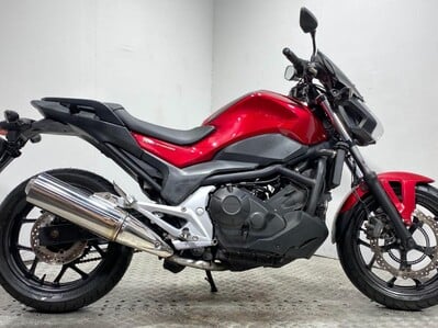 Honda NC750S NC 750 SA-E