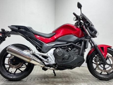 Honda NC750S NC 750 SA-E