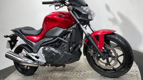 Honda NC750S NC 750 SA-E 16