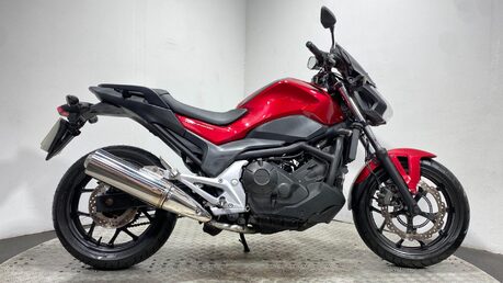 Honda NC750S NC 750 SA-E 1