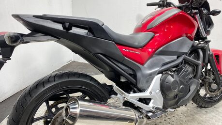 Honda NC750S NC 750 SA-E 4