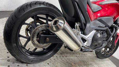 Honda NC750S NC 750 SA-E 8