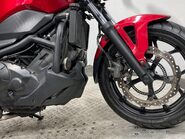Honda NC750S NC 750 SA-E 17