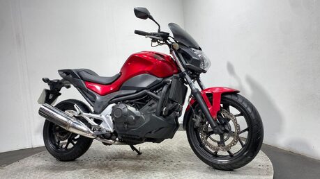 Honda NC750S NC 750 SA-E 27