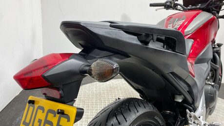 Honda NC750S NC 750 SA-E 6