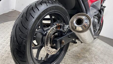 Honda NC750S NC 750 SA-E 10