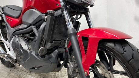 Honda NC750S NC 750 SA-E 20