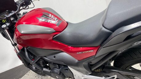 Honda NC750S NC 750 SA-E 45