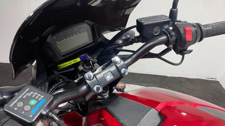 Honda NC750S NC 750 SA-E 48