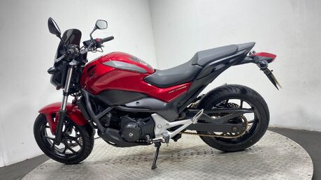 Honda NC750S NC 750 SA-E 50