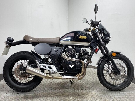 Lexmoto Vendetta VENDETTA 250