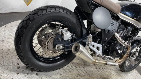 Lexmoto Vendetta VENDETTA 250 6