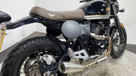 Lexmoto Vendetta VENDETTA 250 8