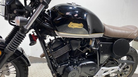 Lexmoto Vendetta VENDETTA 250 40