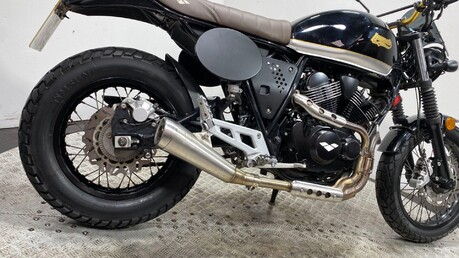Lexmoto Vendetta VENDETTA 250 4