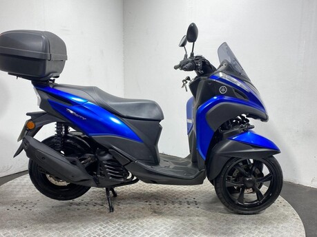 Yamaha Tricity 125 MWS125-A TRICITY 125