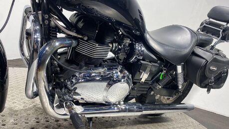 Triumph Bonneville 865 19
