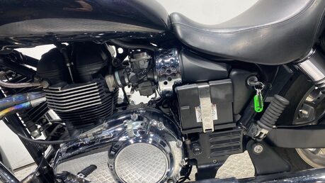 Triumph Bonneville 865 22