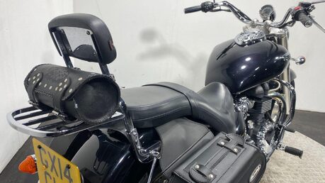 Triumph Bonneville 865 42