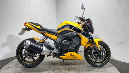 Yamaha FZ1 FZ1 N