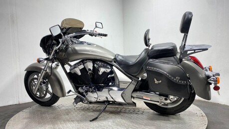 Honda VTX 1300 4